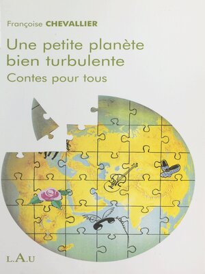 cover image of Une petite planète bien turbulente